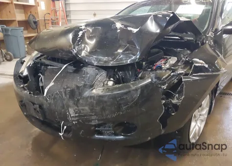 2010 Nissan Altima 2.5 S из США, поврежденный, VIN 1N4AL2AP6AC185311